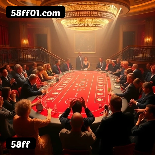 Equipe de suporte ao cliente da 58ff