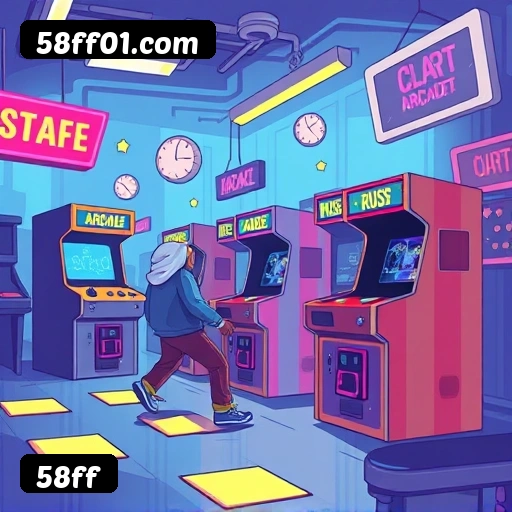 Instalação Android 58ff