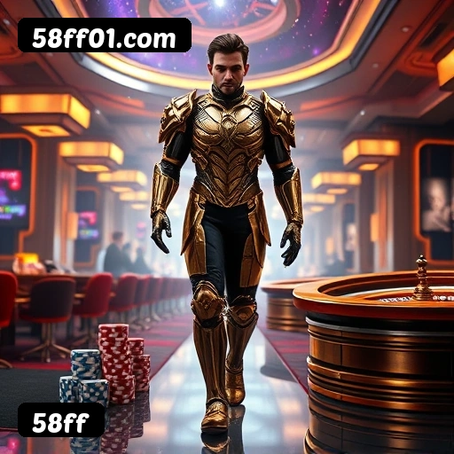 Streaming 4K no cassino ao vivo da 58ff